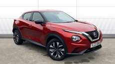 Nissan Juke 1.0 DiG-T 114 Acenta 5dr Petrol Hatchback